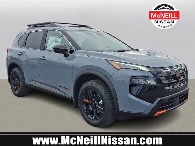 2026 Nissan Rogue Rock Creek's photo