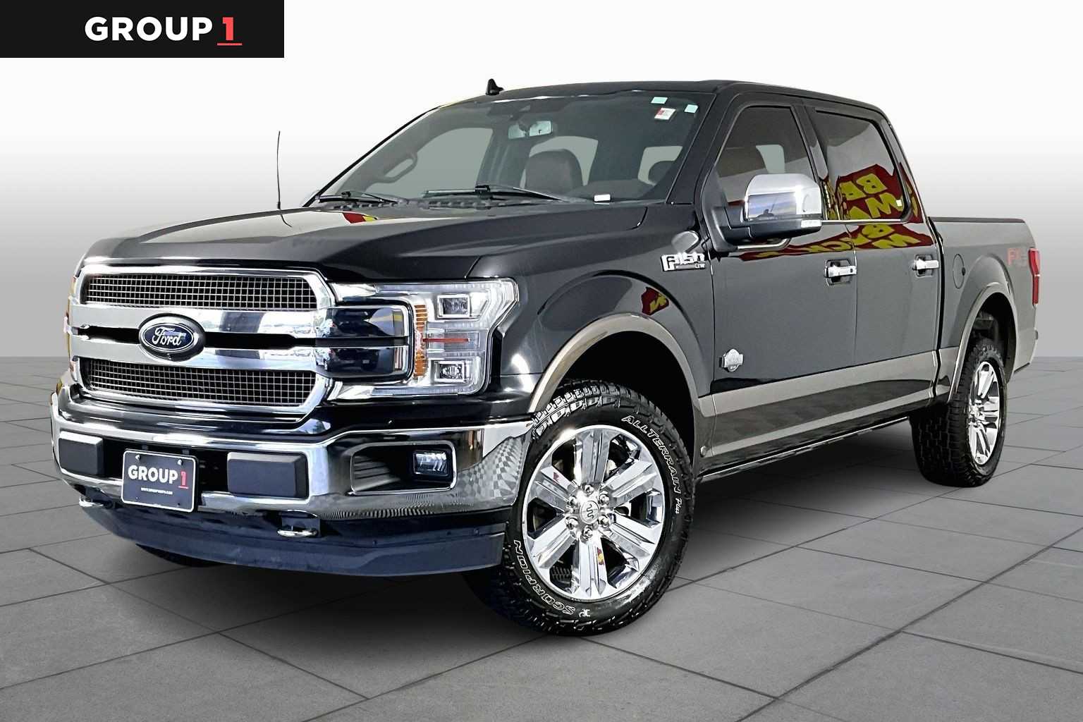 2020 Ford F-150 King Ranch's photo