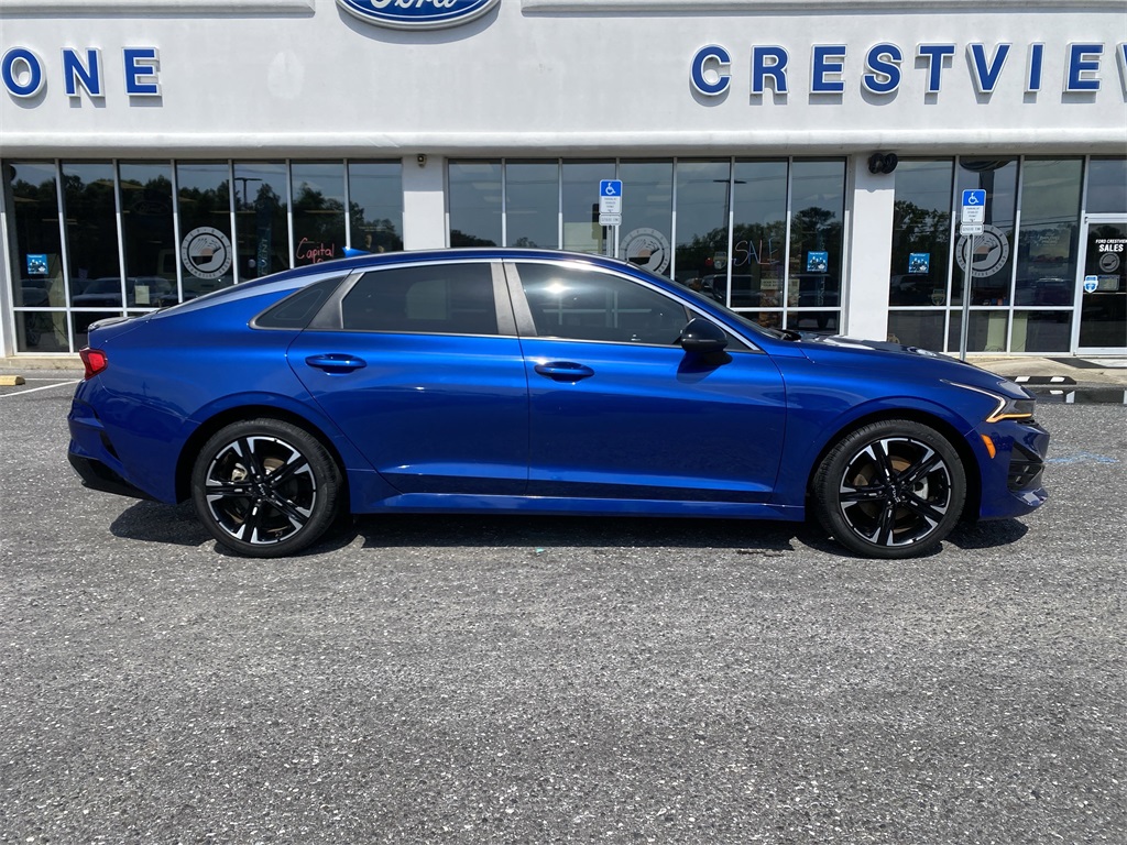 2023 Kia K5 GT-Line photo 8