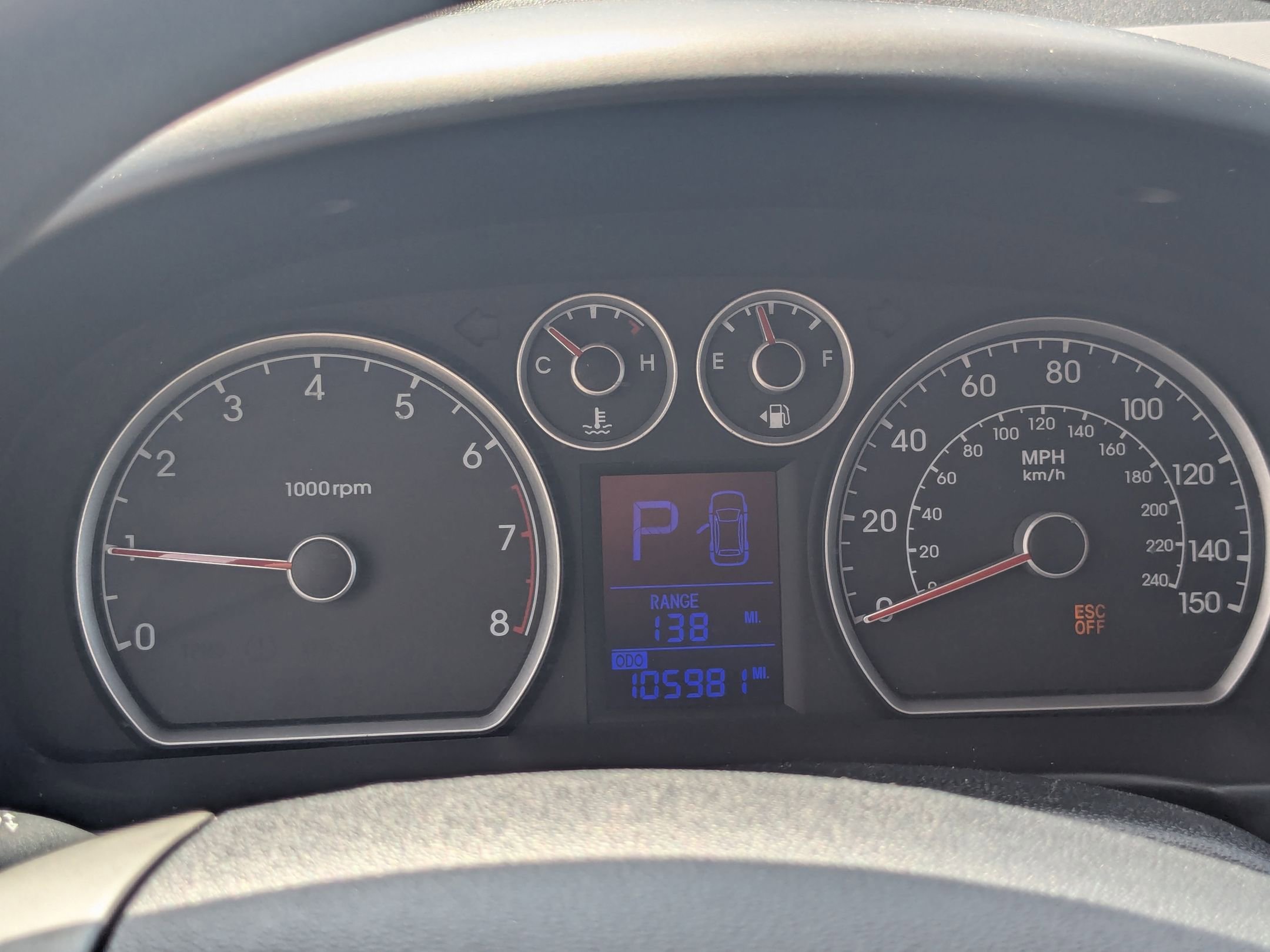 2010 Hyundai Elantra Touring GLS photo 15