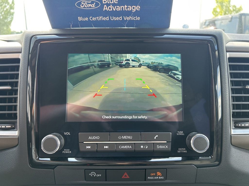 2023 Nissan Frontier SV photo 17