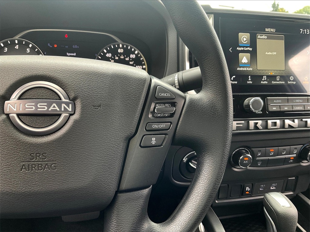 2025 Nissan Frontier SV photo 23