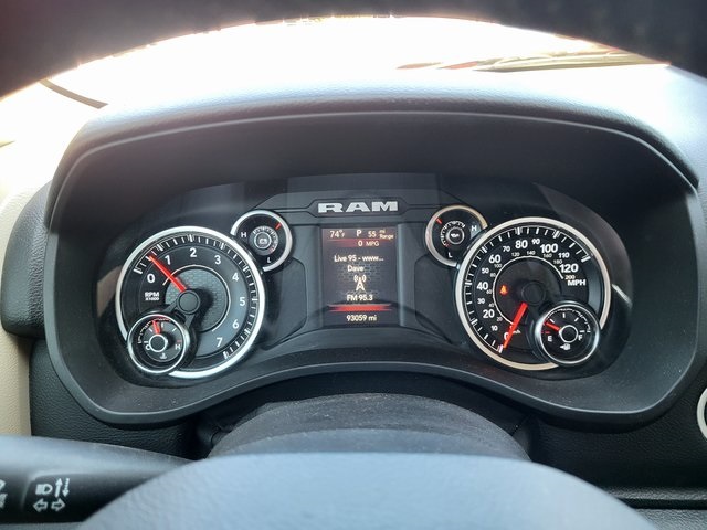 2021 Ram 1500 Big Horn Lone Star photo 21