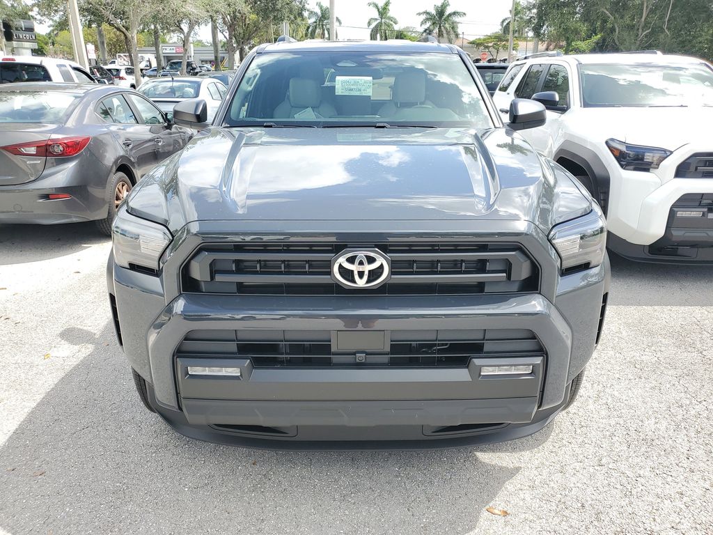 2025 Toyota 4Runner SR5 photo 2