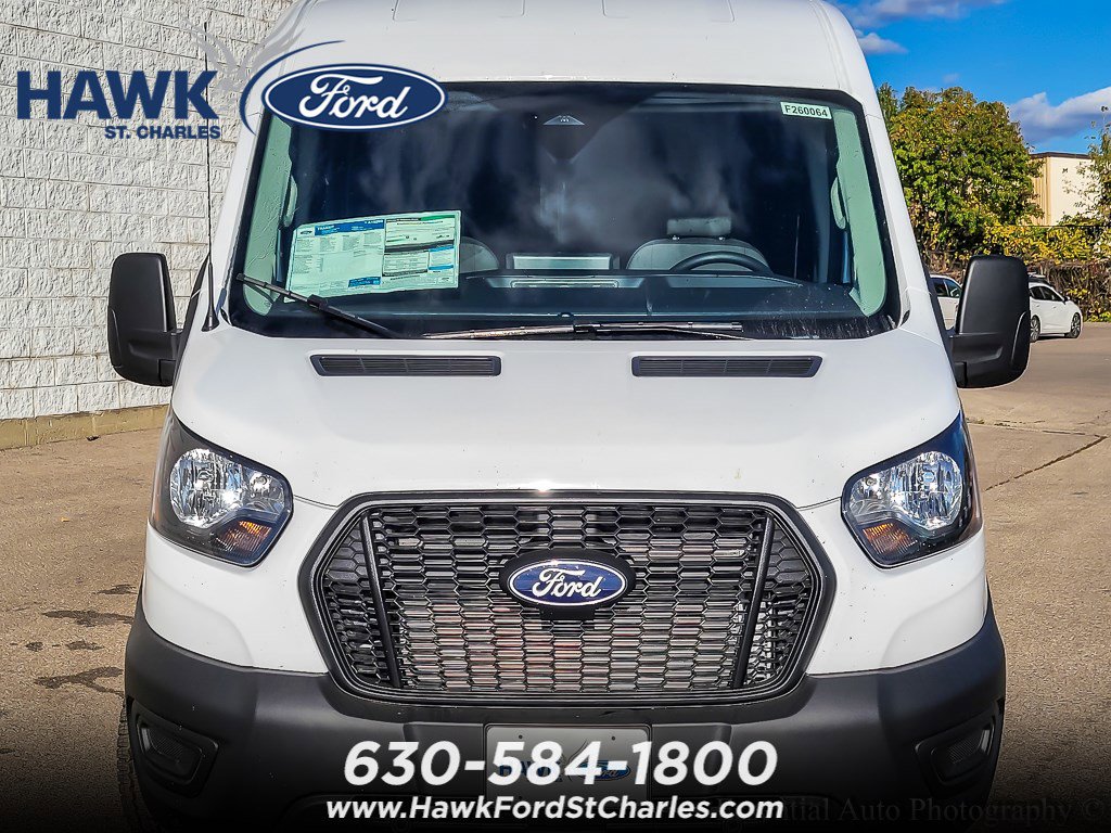 2026 FORD TRANSIT - Image 3