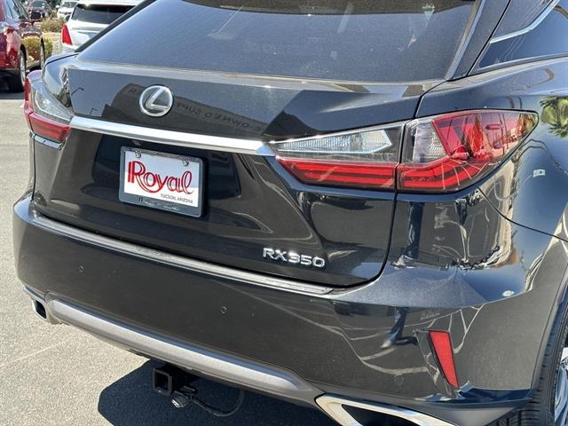 2017 Lexus RX 350 photo 5