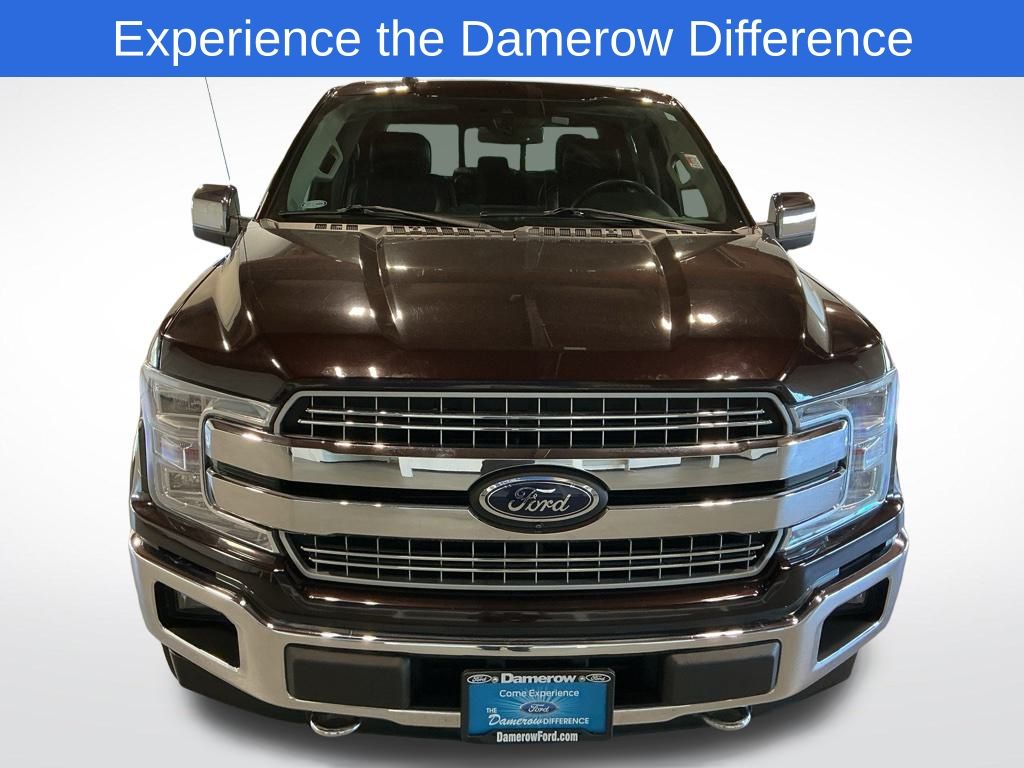 2020 Ford F-150 Lariat photo 9