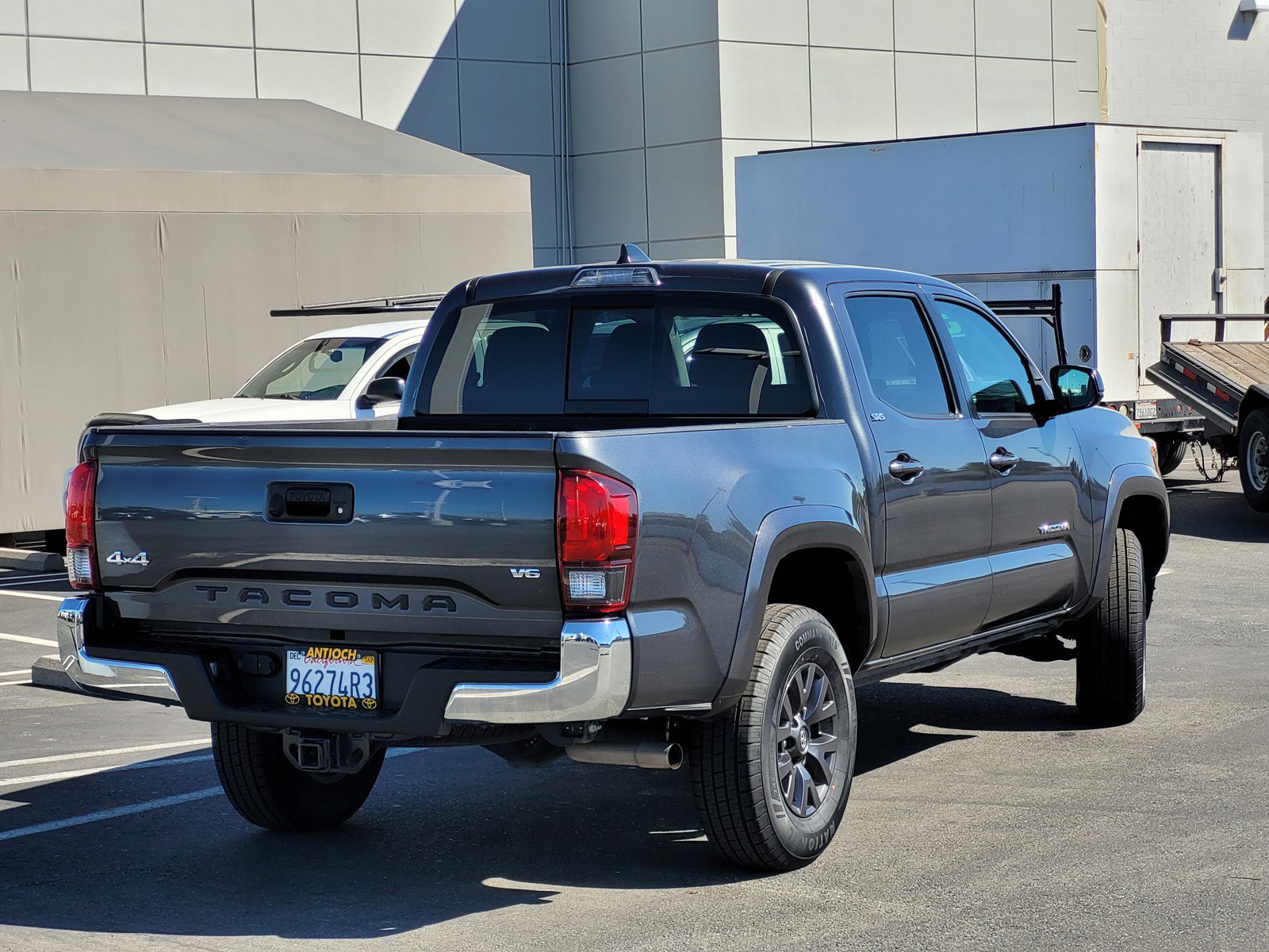 2023 Toyota Tacoma 4x4 photo 4