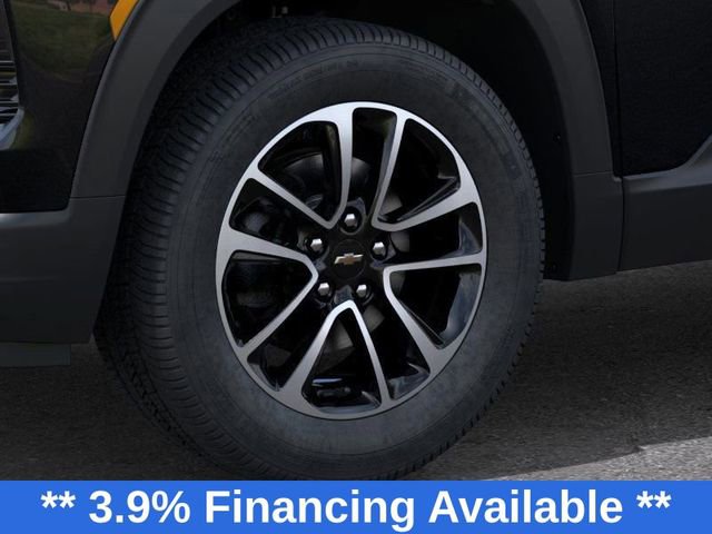 2026 Chevrolet Trailblazer LT photo 4