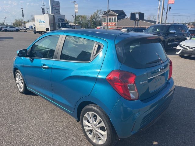 2019 Chevrolet Spark 2LT LT photo 3