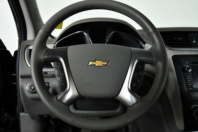 Used 2016 Chevrolet Traverse LTZ with VIN 1GNKVJKD7GJ326793 for sale in Bozeman, MT