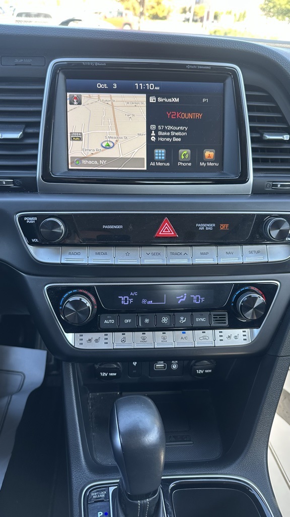 2019 Hyundai Sonata Limited photo 8