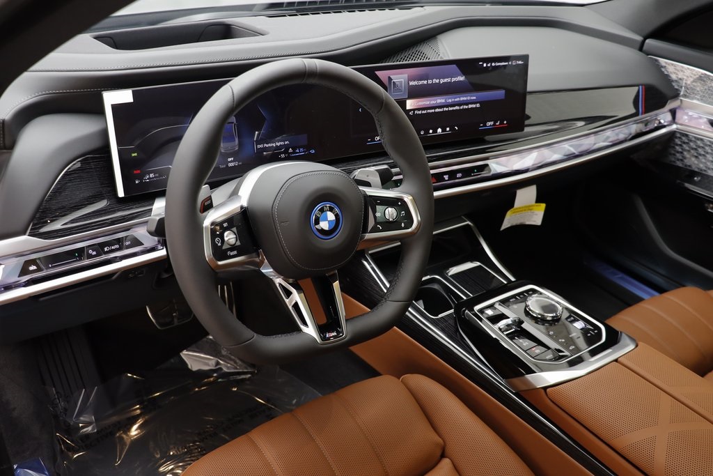 2026 Bmw 750e 750e xDrive photo 7