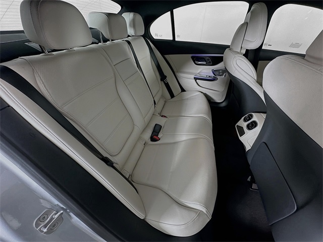 2025 Mercedes Benz C 300 photo 24