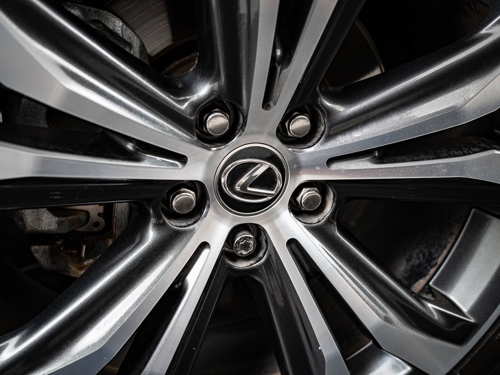 2021 Lexus RX 350 photo 4