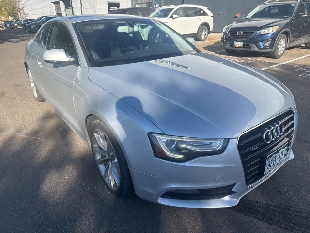 2013 Audi A5 2.0T Premium Plus Quattro photo 4
