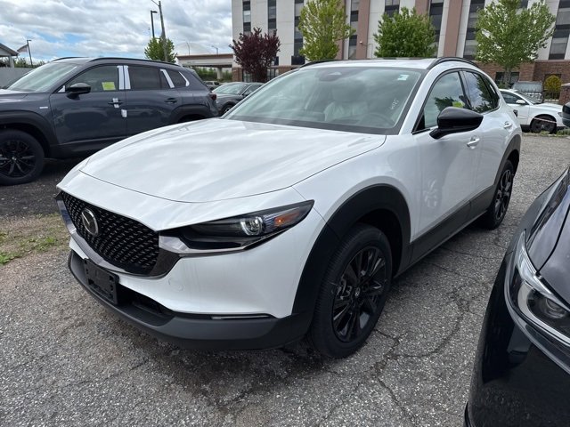 2025 Mazda CX-30 2.5 Turbo Premium photo 2