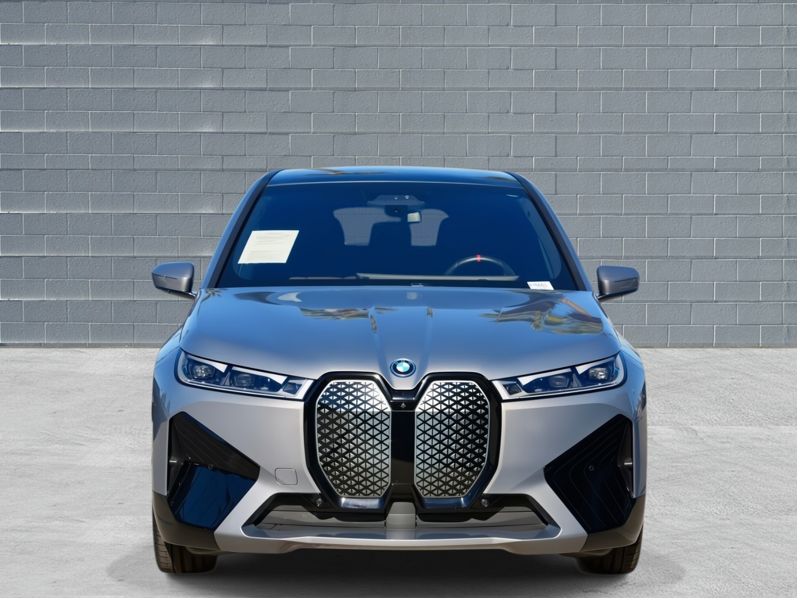 Used 2025 BMW iX M60 with VIN WB533CF08SCS93947 for sale in Los Angeles, CA