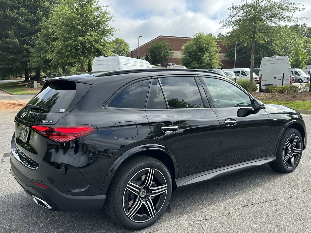 2025 Mercedes Benz GLC 350e 4MATIC photo 8