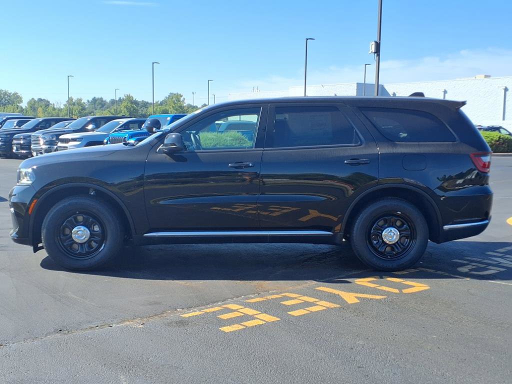 2025 Dodge Durango photo 2