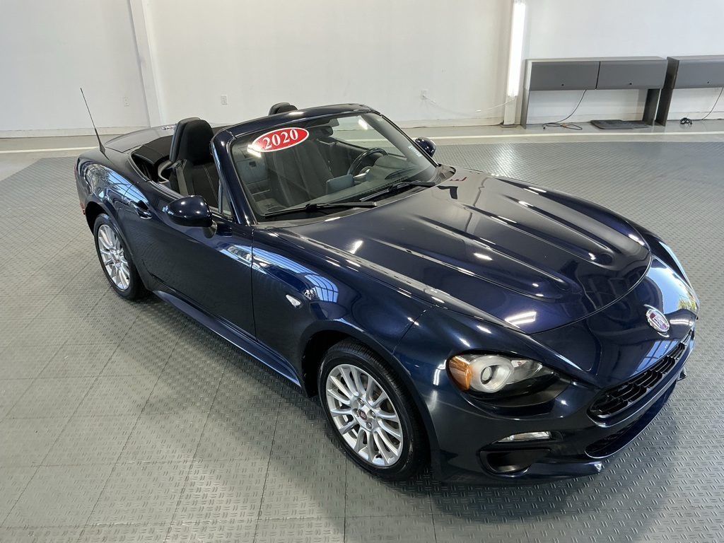 Used 2020 FIAT 124 Spider Classica with VIN JC1NFAEKXL0145469 for sale in Gallatin, TN