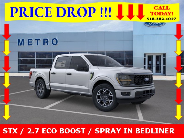 2025 Ford F-150 STX's photo