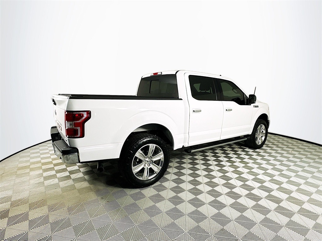 2020 Ford F-150 XLT photo 4