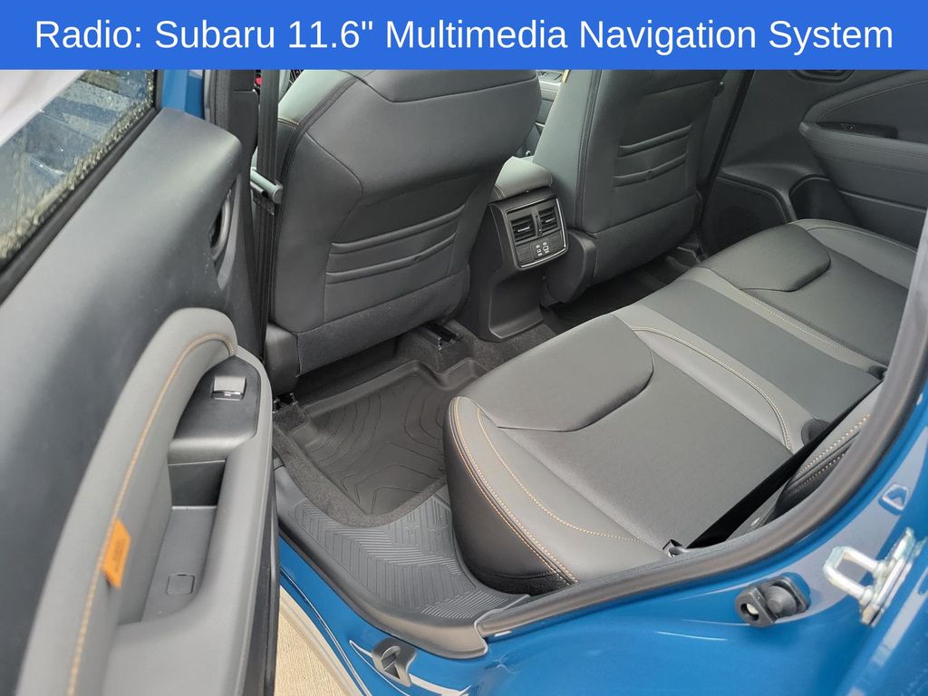 2026 Subaru Forester Wilderness photo 3