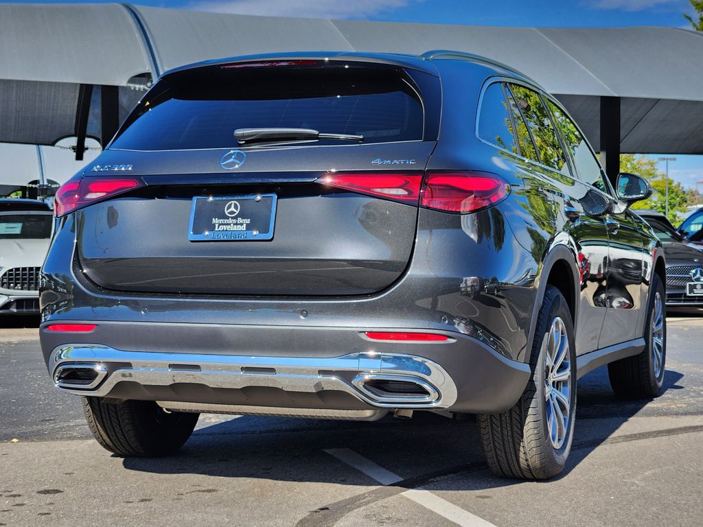 2026 Mercedes Benz GLC 300 4MATIC photo 8