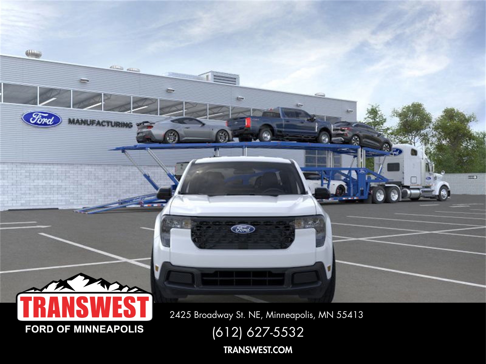 2025 Ford Maverick XLT photo 4