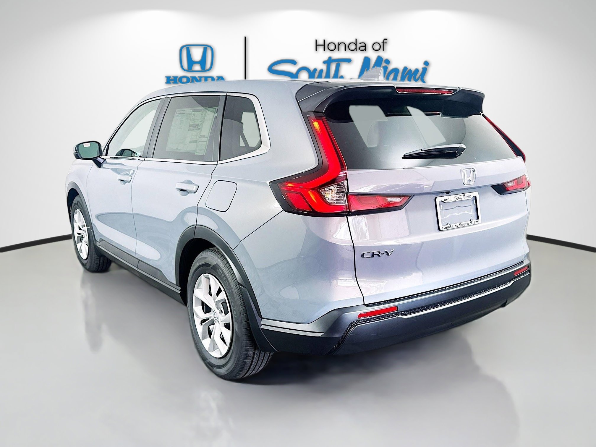 2026 Honda CR-V LX photo 4