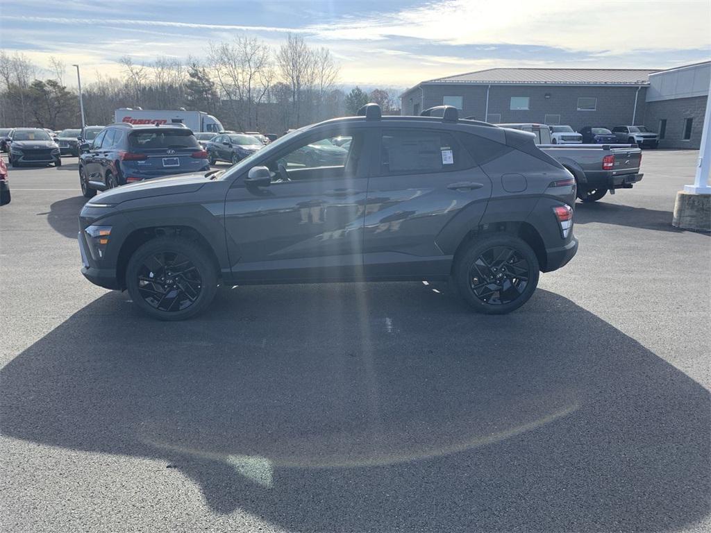 2026 Hyundai Kona SEL photo 3