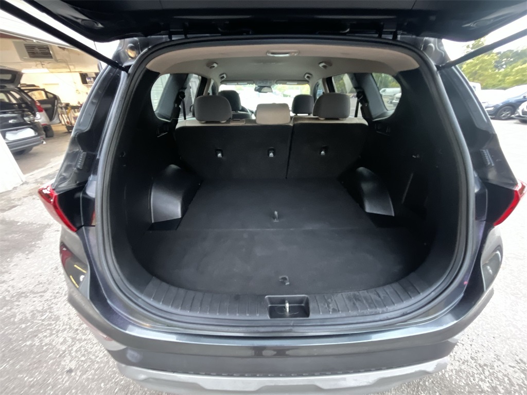 2020 Hyundai Santa Fe SEL photo 21