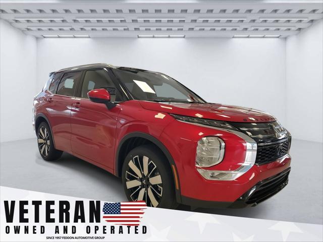 2025 Mitsubishi Outlander SEL's photo