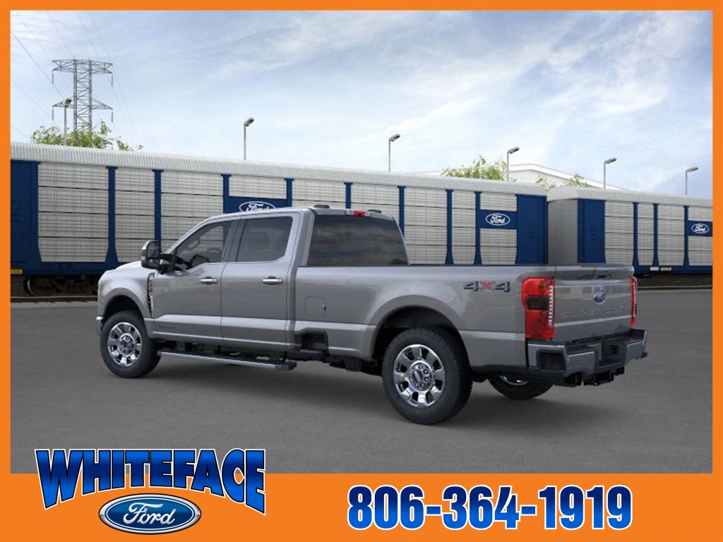 2026 Ford F-350 Lariat photo 4