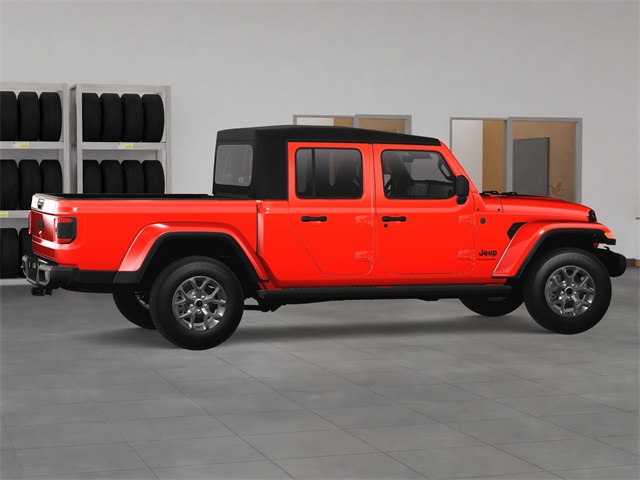 2025 Jeep Gladiator Sport S photo 3