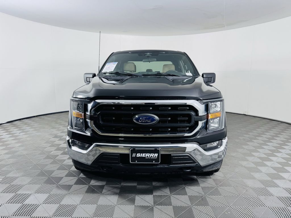 2023 Ford F-150 XLT photo 3