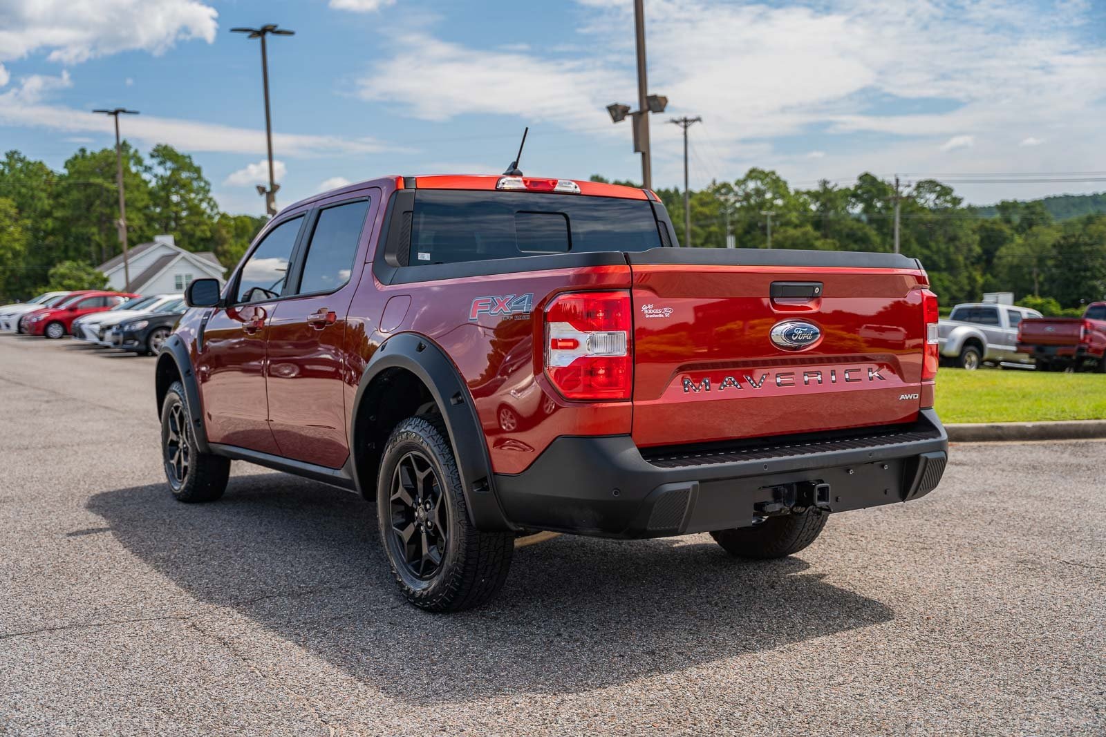 2022 Ford Maverick Lariat photo 6