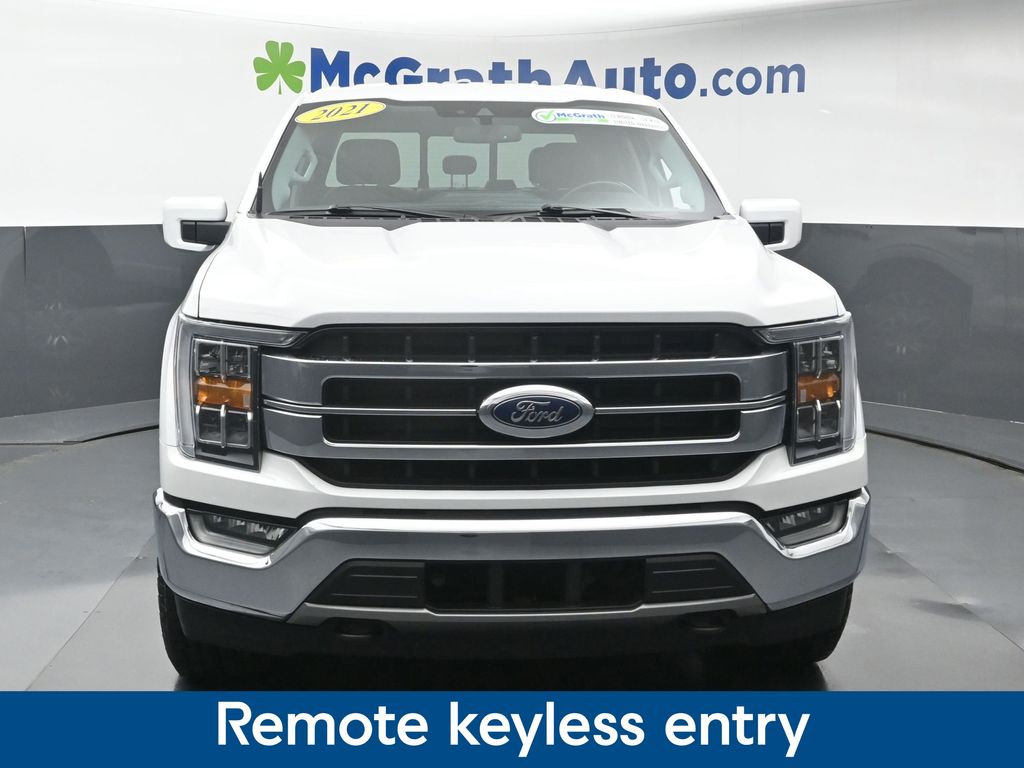 2021 Ford F-150 Lariat photo 3