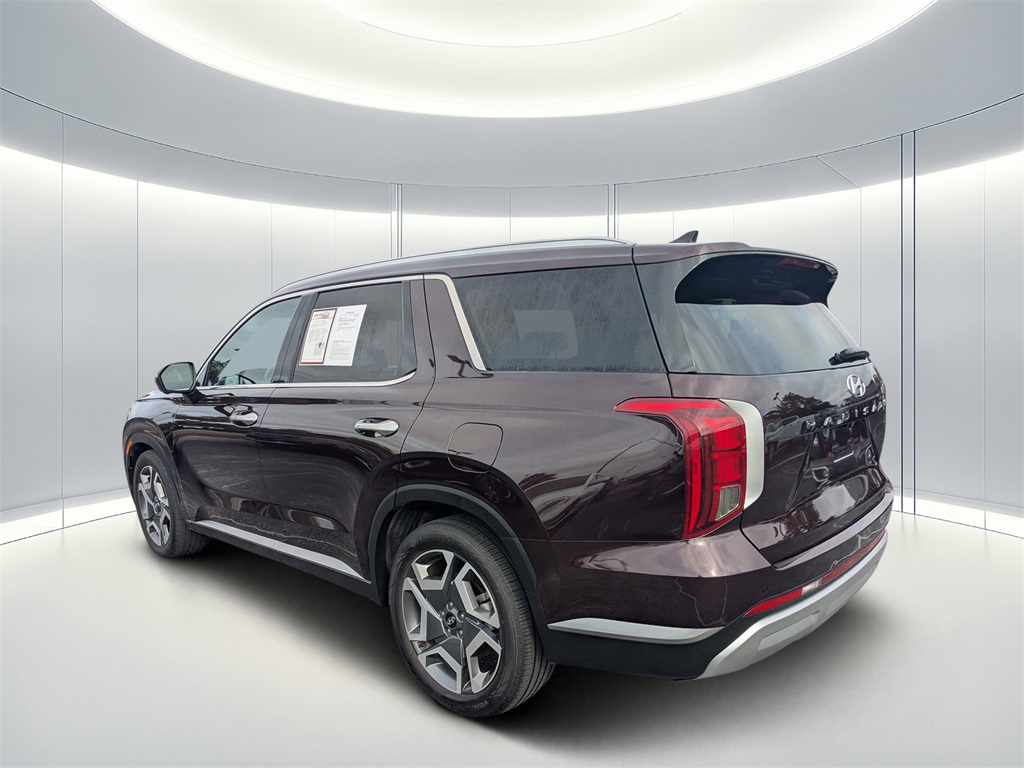 2024 Hyundai Palisade SEL photo 4