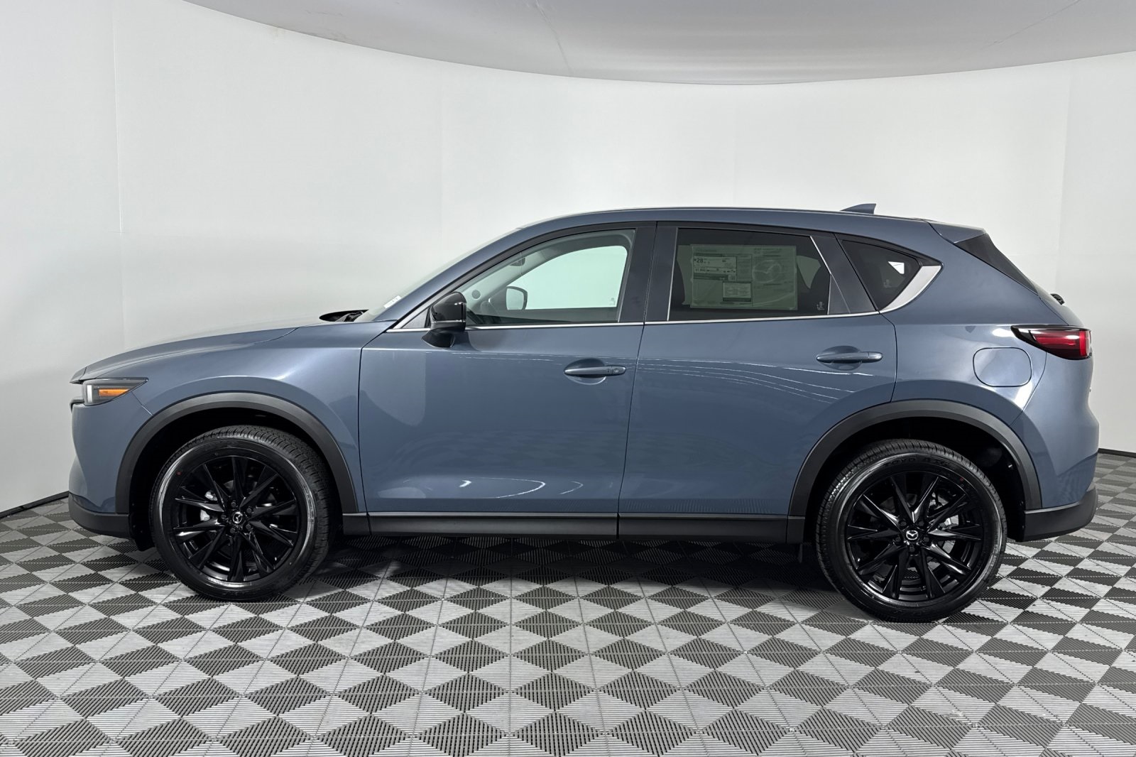 2025 Mazda CX-5 2.5 S Carbon photo 7