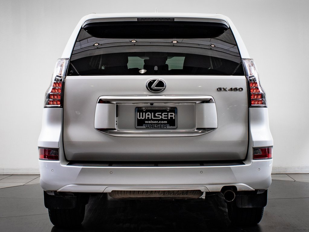 2021 Lexus GX 460 Luxury photo 7