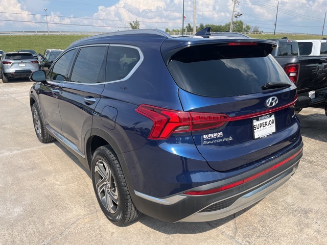 2023 Hyundai Santa Fe SEL Premium photo 4
