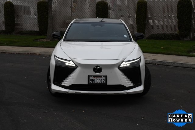 Used 2024 Lexus RZ Premium with VIN JTJAAAAB2RA025168 for sale in Modesto, CA