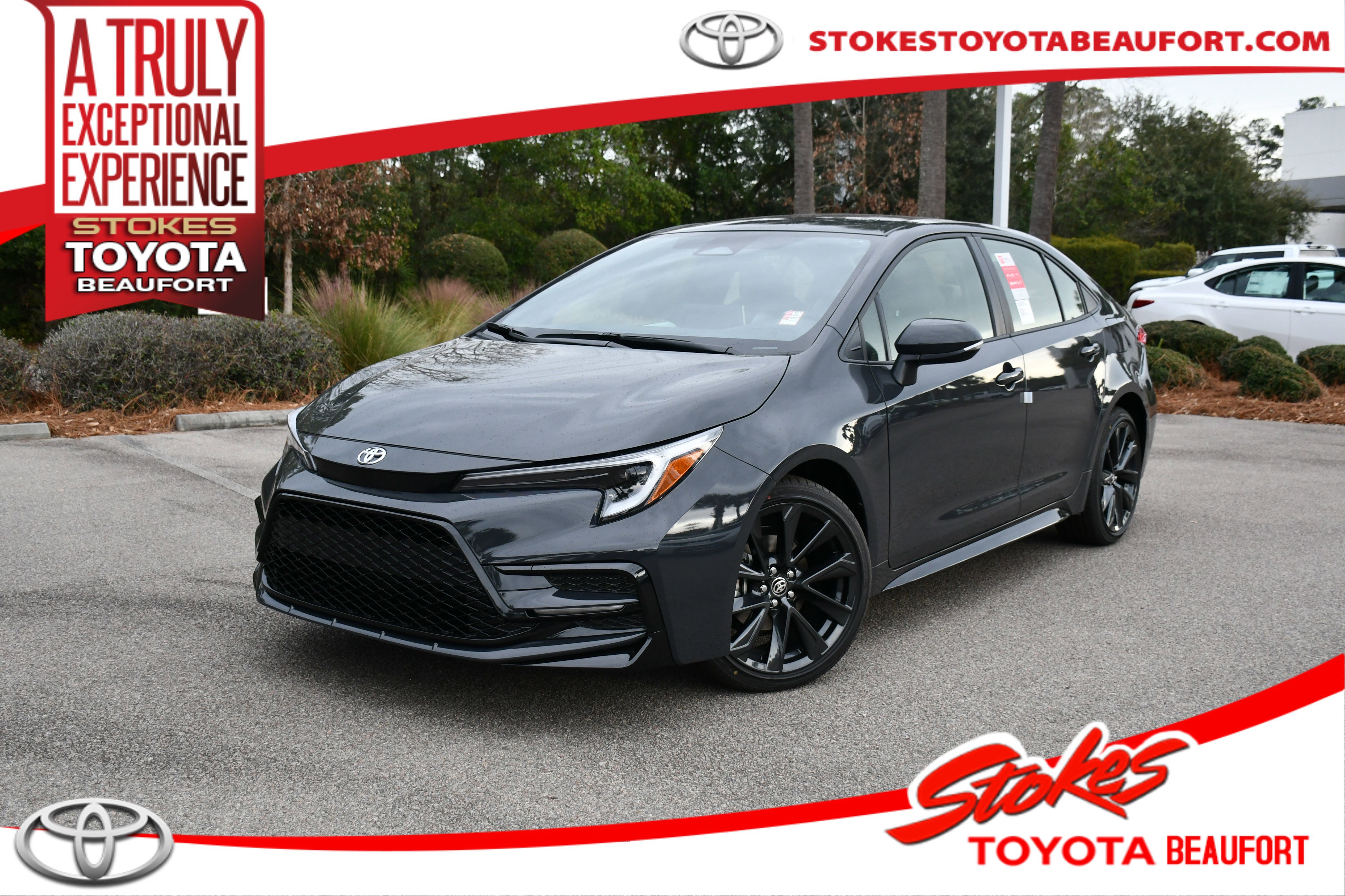 2026 Toyota Corolla SE's photo