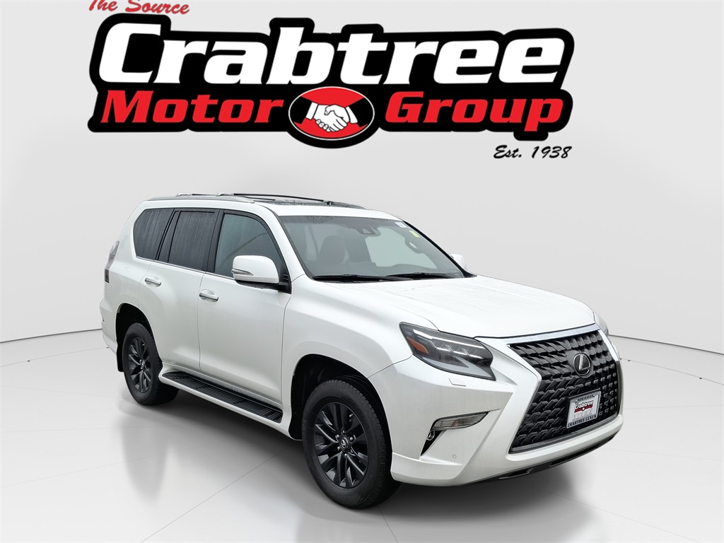 2023 Lexus GX PREMIUM's photo
