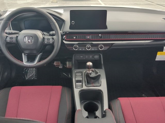 2026 Honda Civic Si photo 9