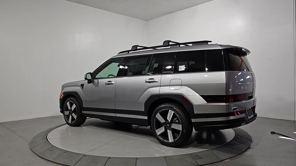 2026 Hyundai Santa Fe Limited photo 3