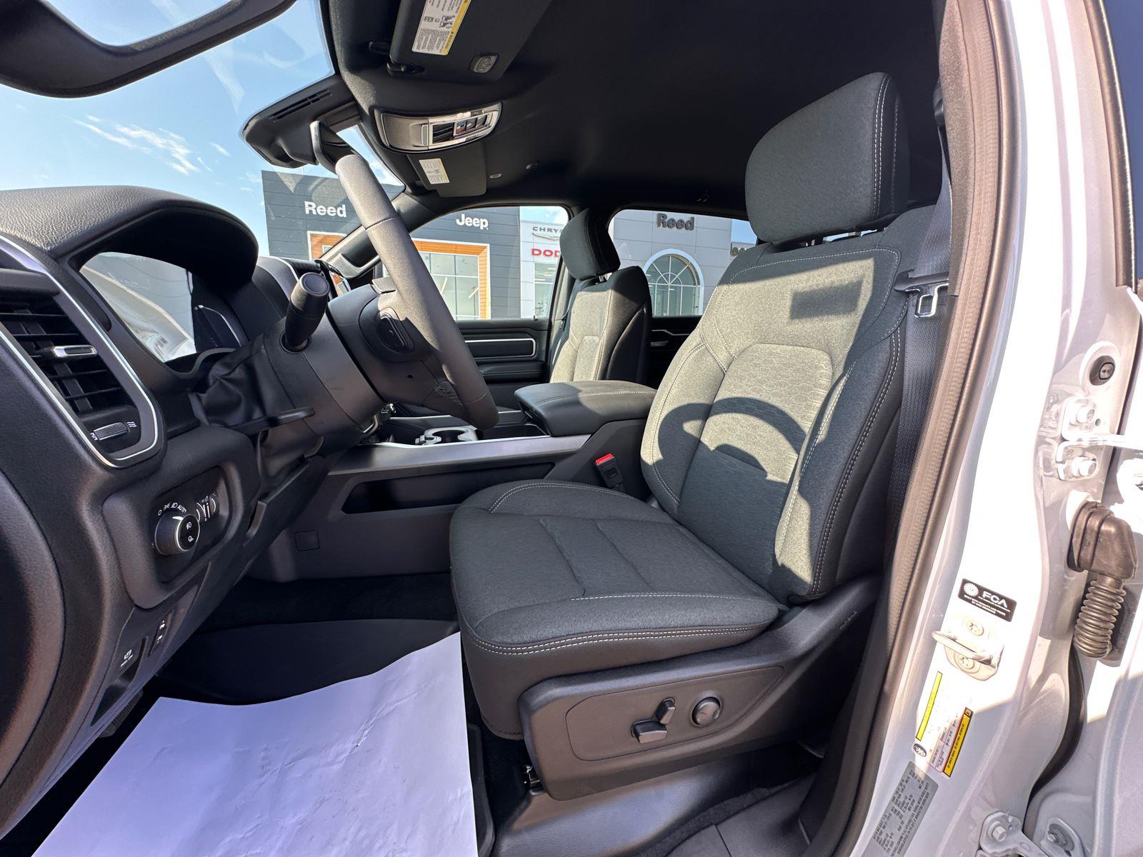 2026 Ram 1500 Big Horn photo 10