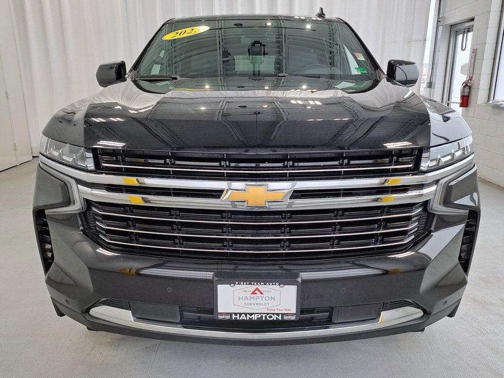 2023 Chevrolet Tahoe LT photo 3